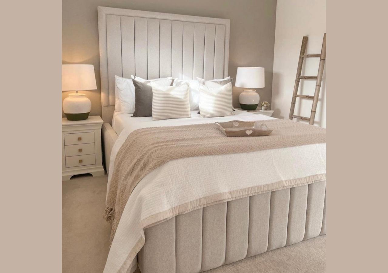Special 18'' Sides Grandeur Bed Britainsleep