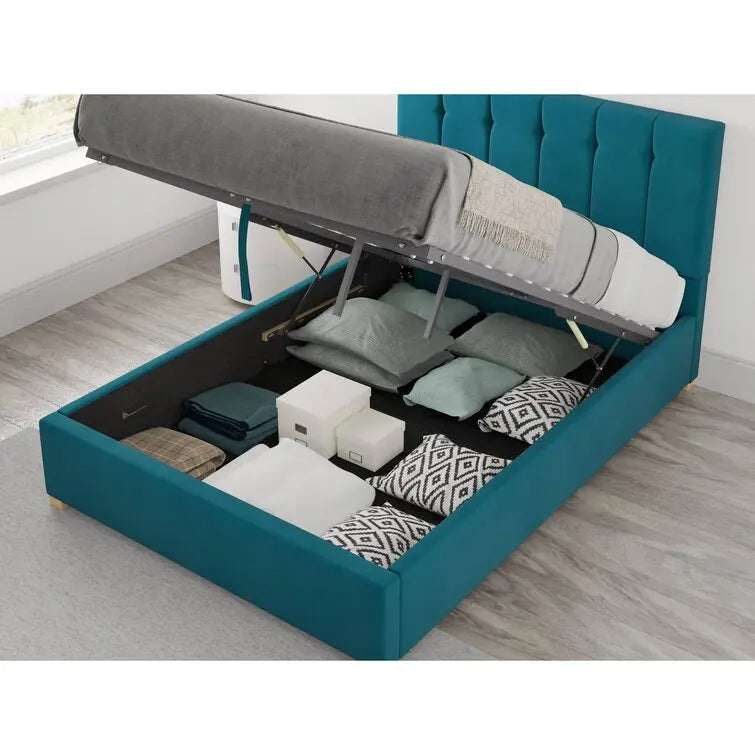 Arizona Upholstered Bed Frame Britainsleep