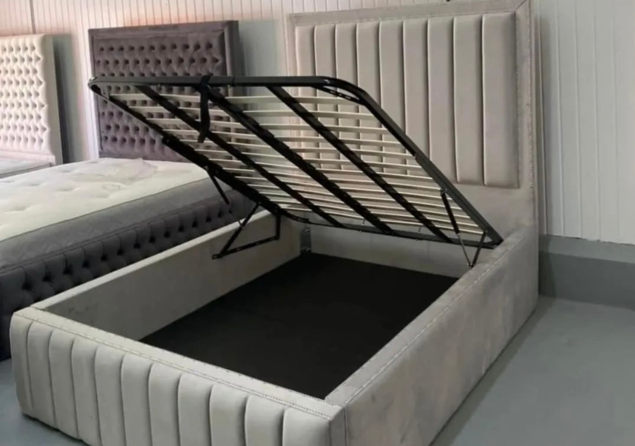 Special 18'' Sides Galaxy Bed Britainsleep