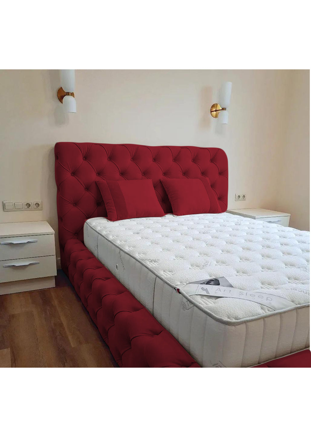 Single size bed deals price