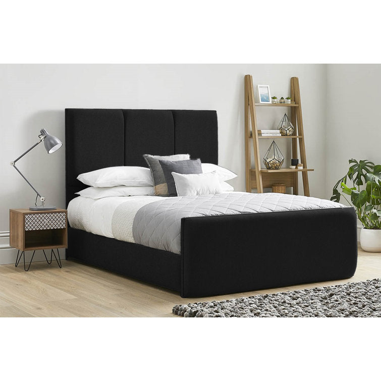 The Aspen Low Foot End Ottoman Bed Frame Britainsleep