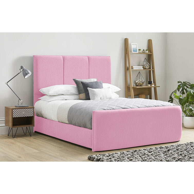 The Aspen Low Foot End Ottoman Bed Frame Britainsleep